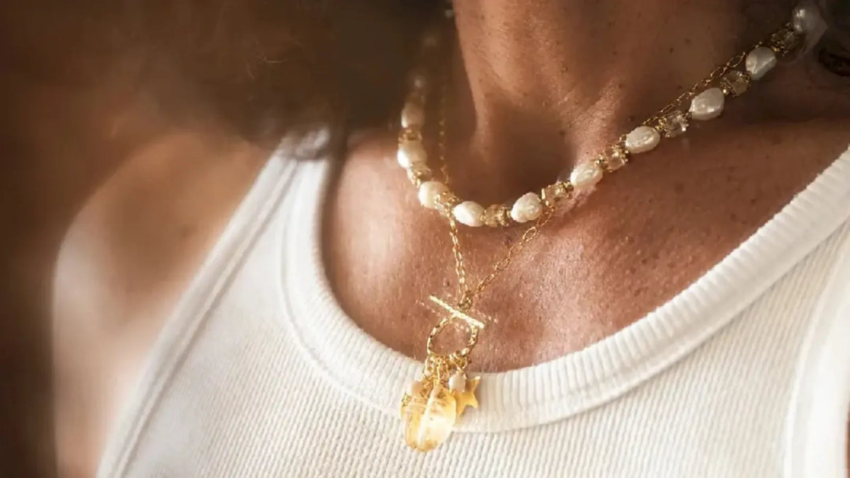 BIJOUX CITRINE