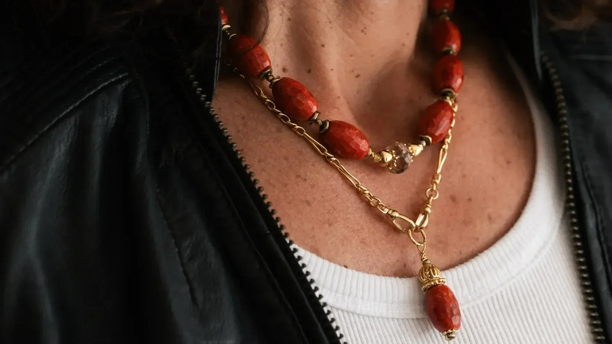 BIJOUX CORAIL