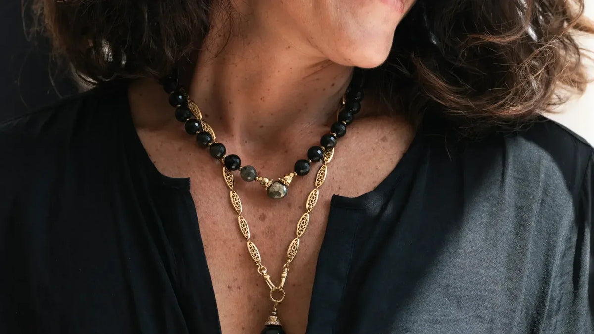 BIJOUX OBSIDIENNE