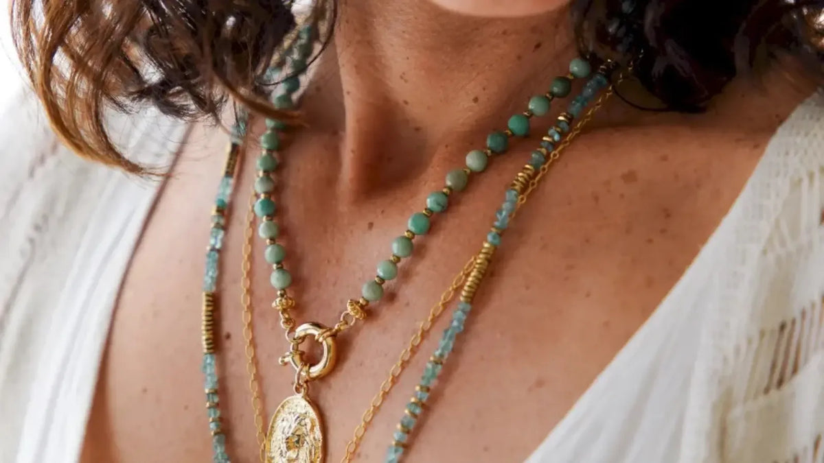 BIJOUX TURQUOISE
