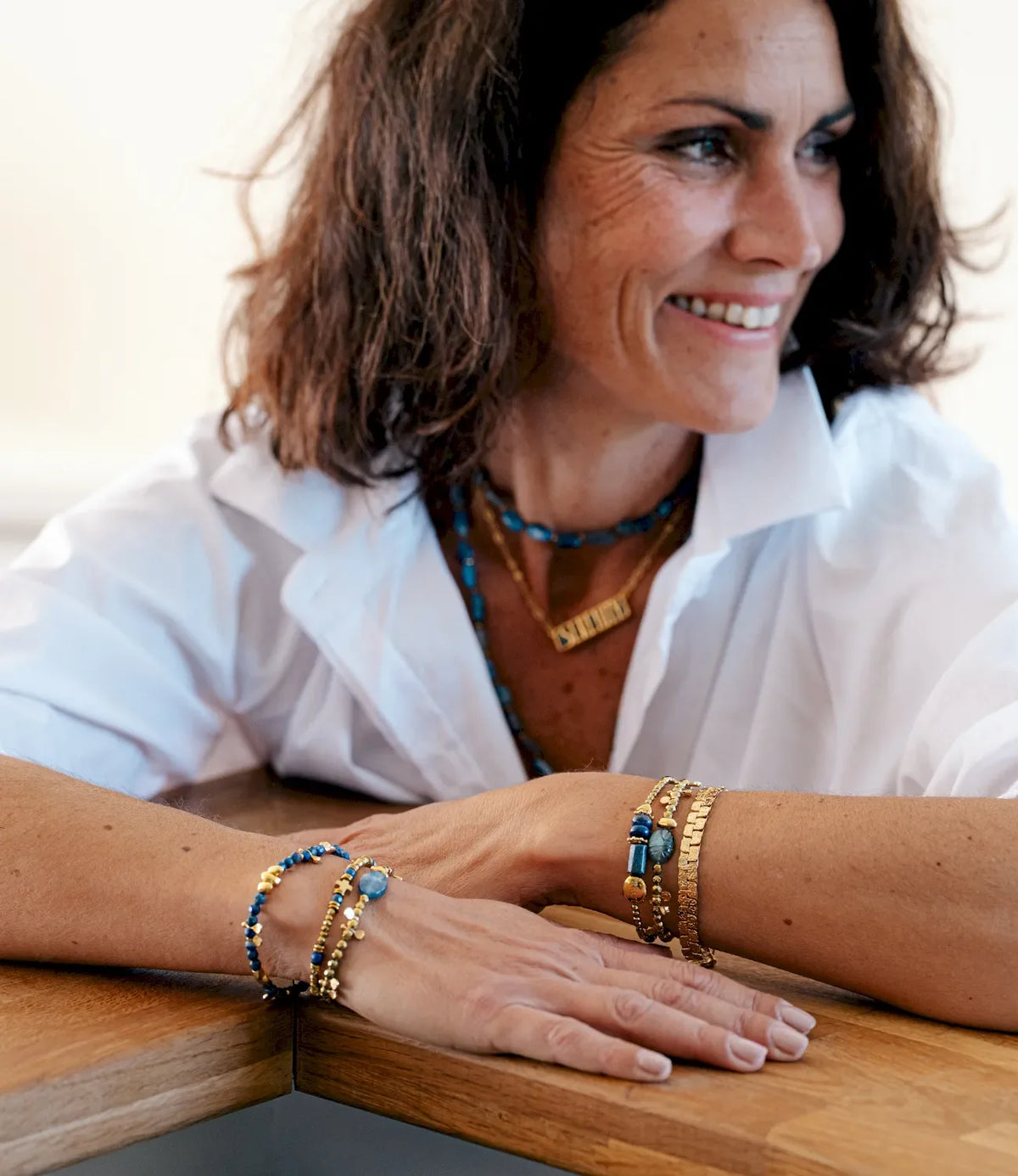 Bijoux lapis lazuli