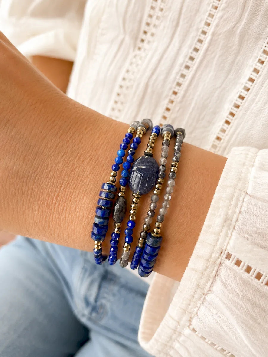 Bijoux iolite