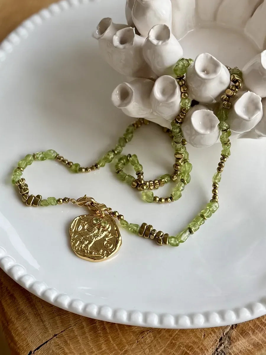 COLLIER PIERRES NATURELLES CRÉATRICE MADE IN FRANCE PAULETTEQUINCAILLERIE_2
