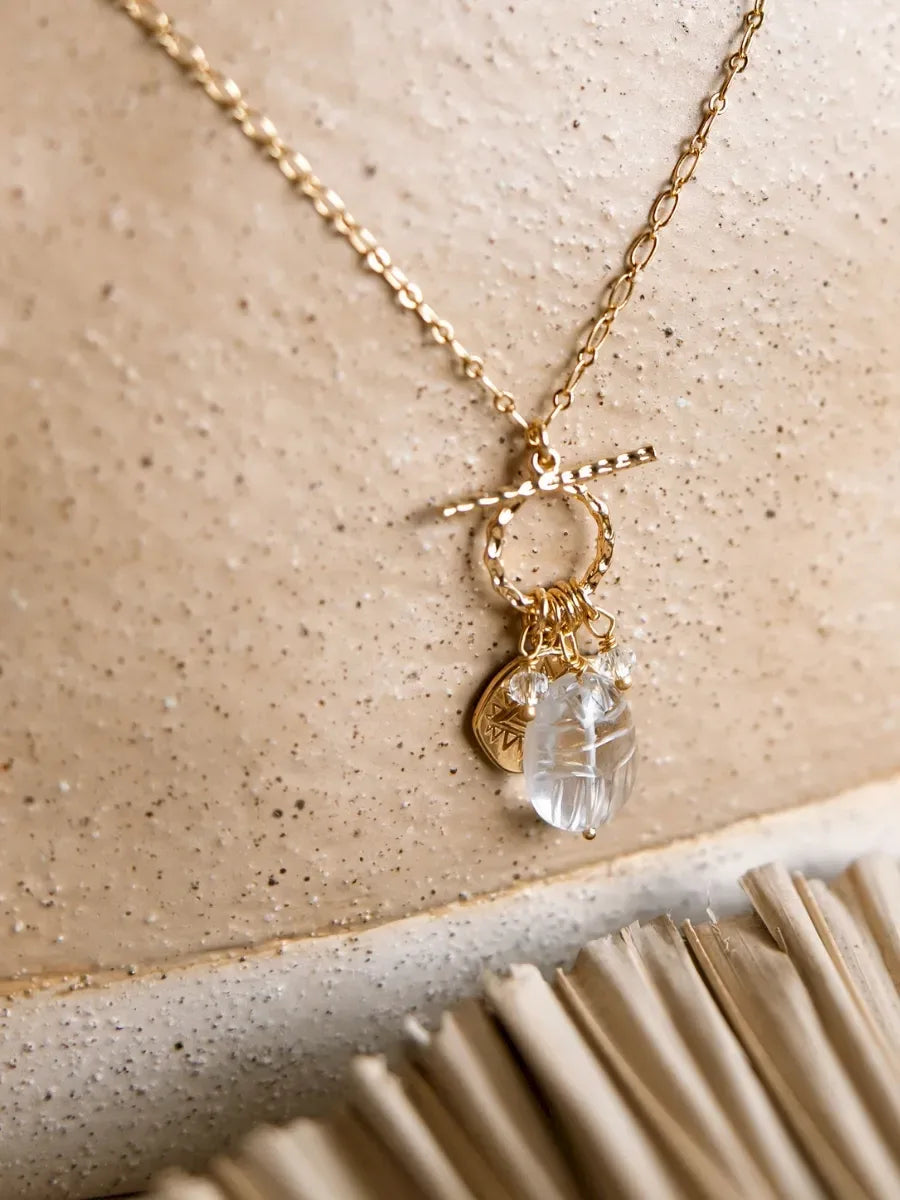 Bijoux cristal de roche