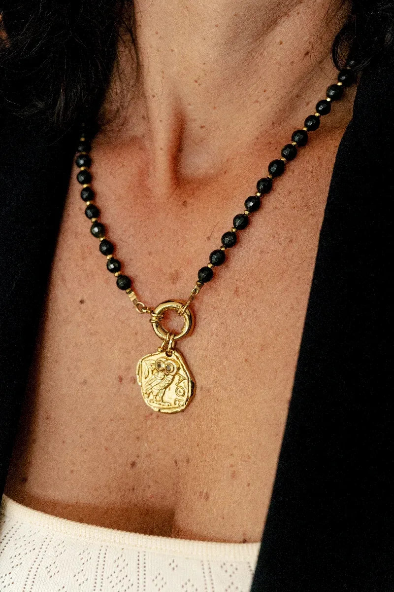 Bijoux obsidienne