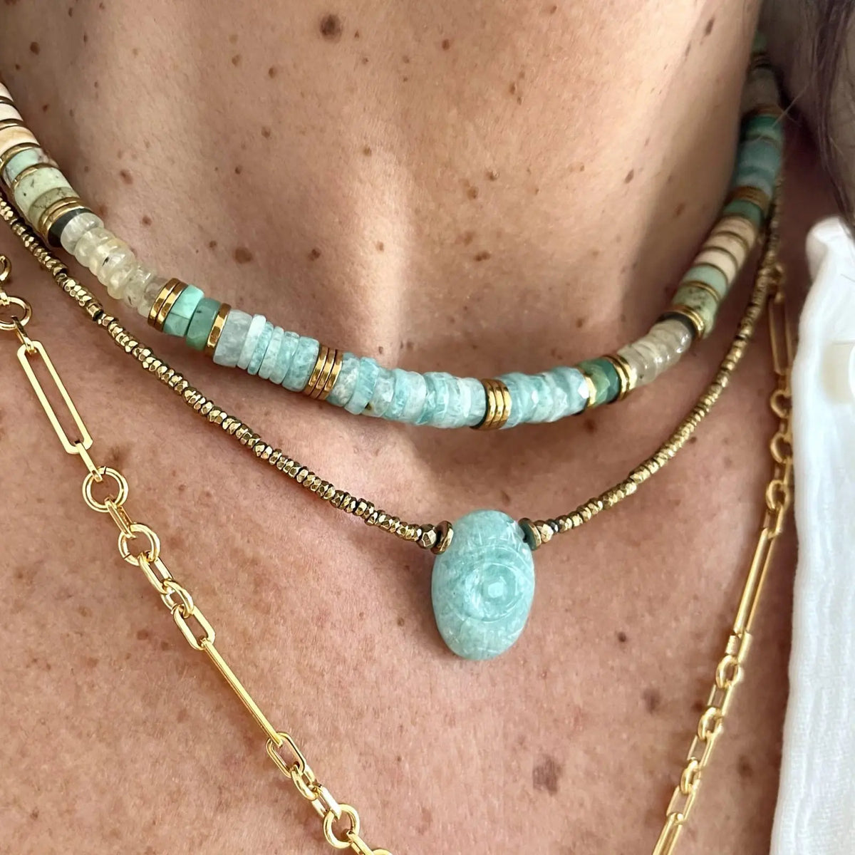 amazonite