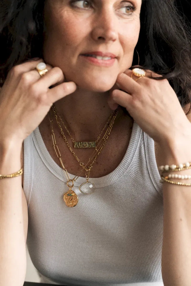 Collier, vue 5 - Paulette Quincaillerie