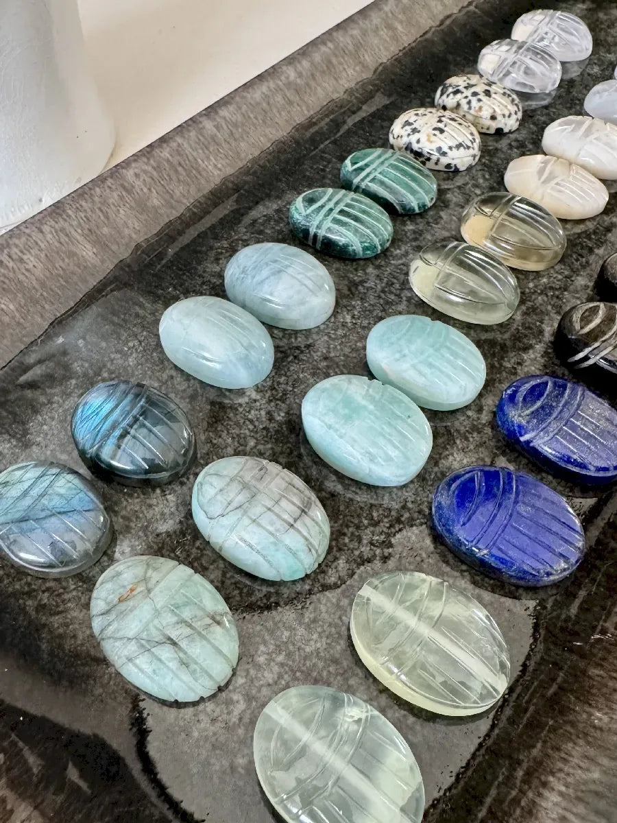 Pendentif, vue 2 - Paulette Quincaillerie