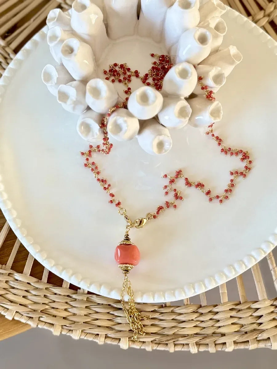 bijoux pierres naturelles createur francais paulettequincaillerie