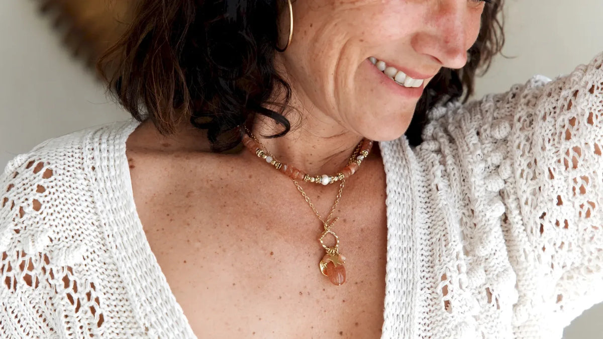 bijoux en pierres naturelles