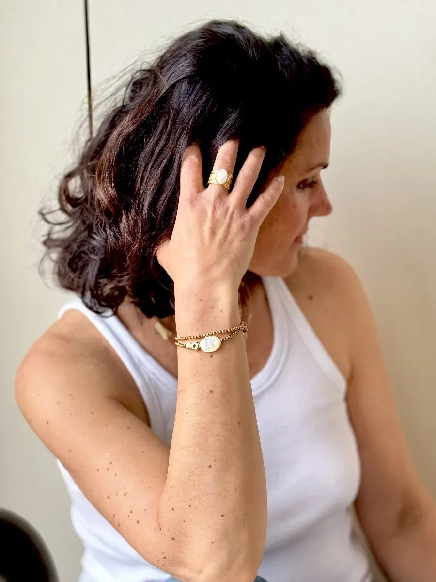 Bracelet, vue 3 - Paulette Quincaillerie