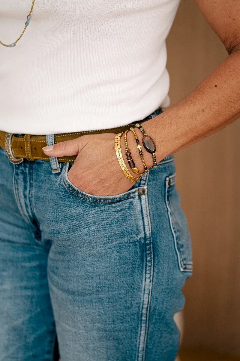 BRACELET CHAINE AUGUSTINE