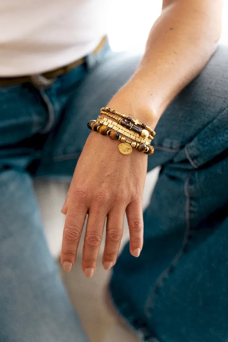 BRACELET CHAINE AUGUSTINE
