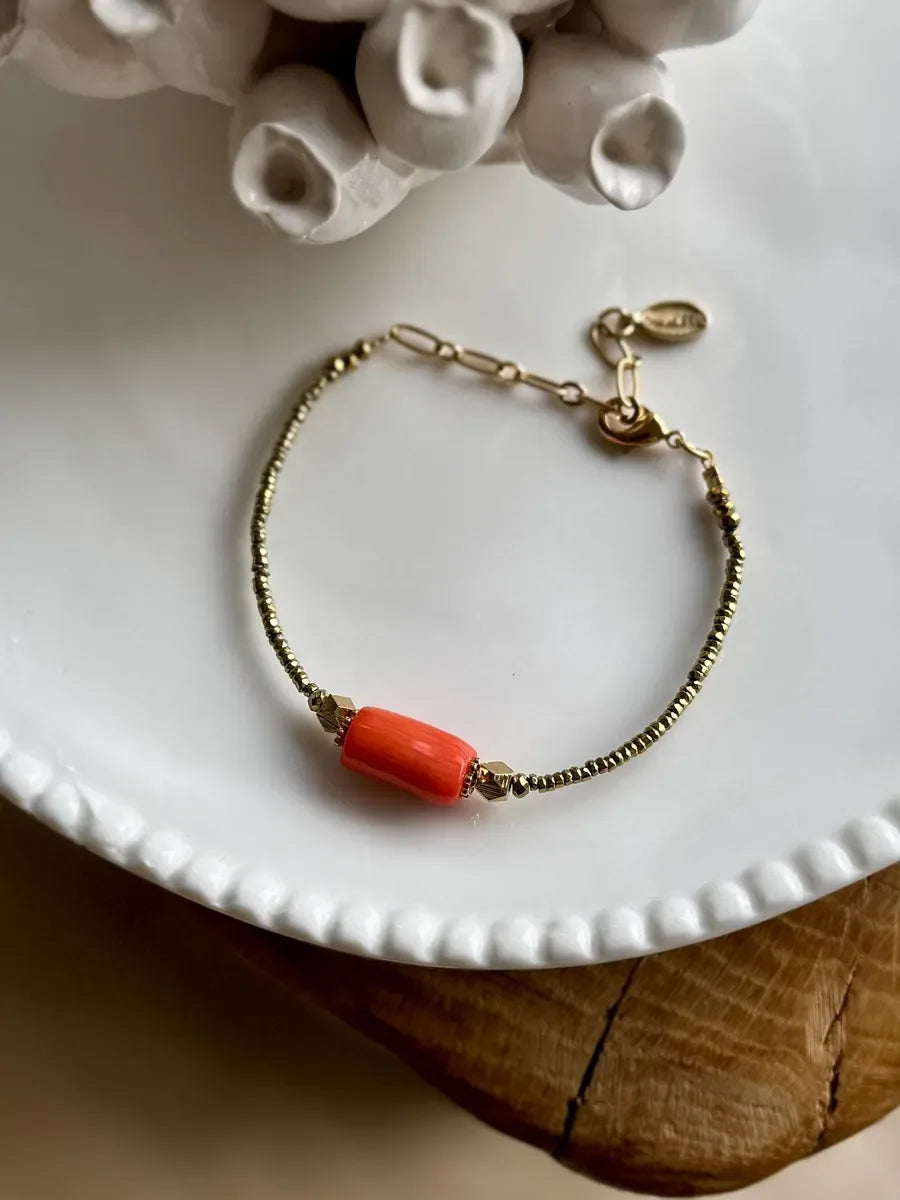 Bracelet PIERRES NATURELLES CRÉATRICE MADE IN FRANCE PAULETTEQUINCAILLERIE_19