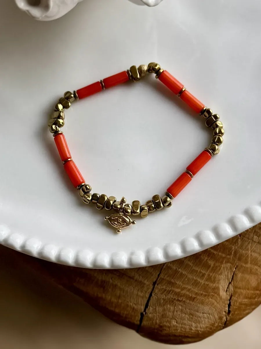 Bracelet PIERRES NATURELLES CRÉATRICE MADE IN FRANCE PAULETTEQUINCAILLERIE_20