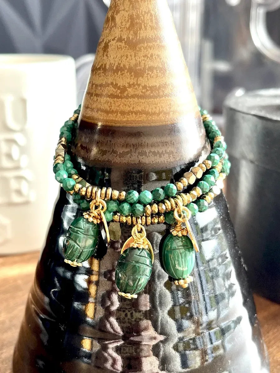 totem malachite