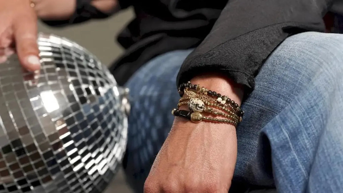 bracelet spinelle