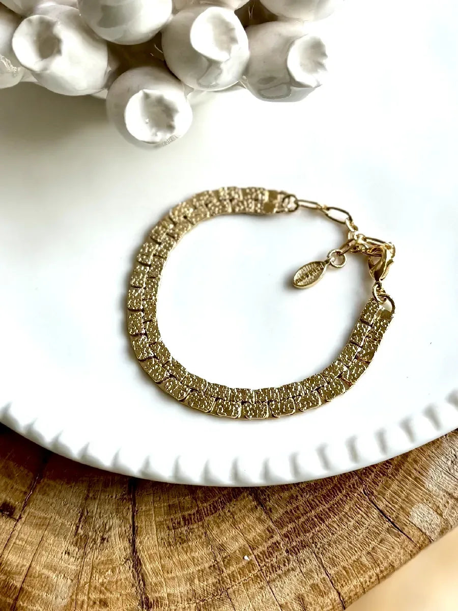 BRACELET CHAINE AUGUSTINE