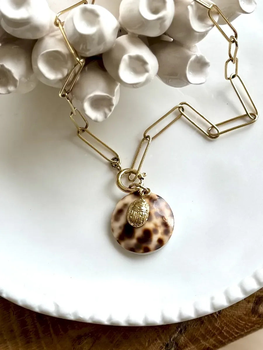 Pendentif, vue 4 - Paulette Quincaillerie
