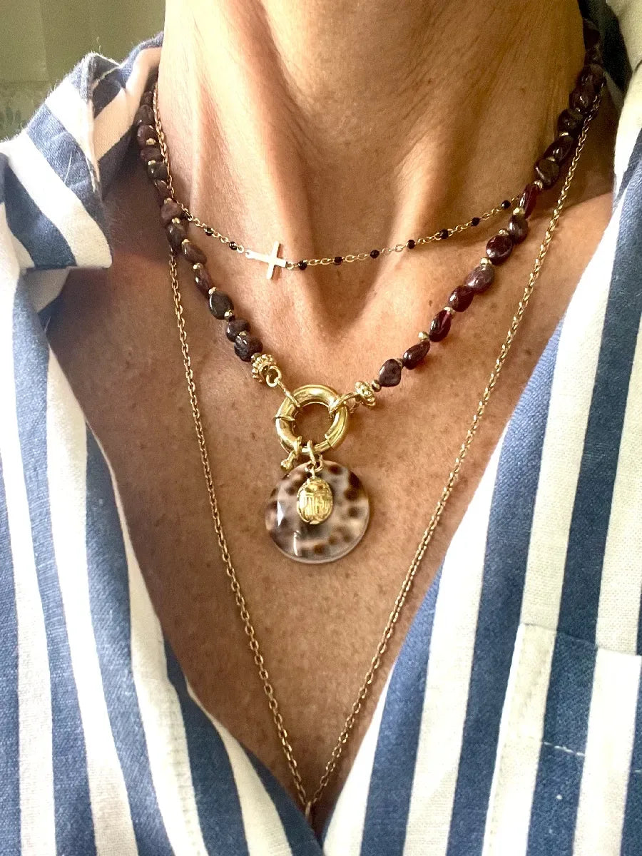 Pendentif, vue 5 - Paulette Quincaillerie