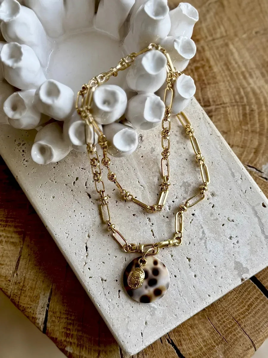 Pendentif, vue 2 - Paulette Quincaillerie