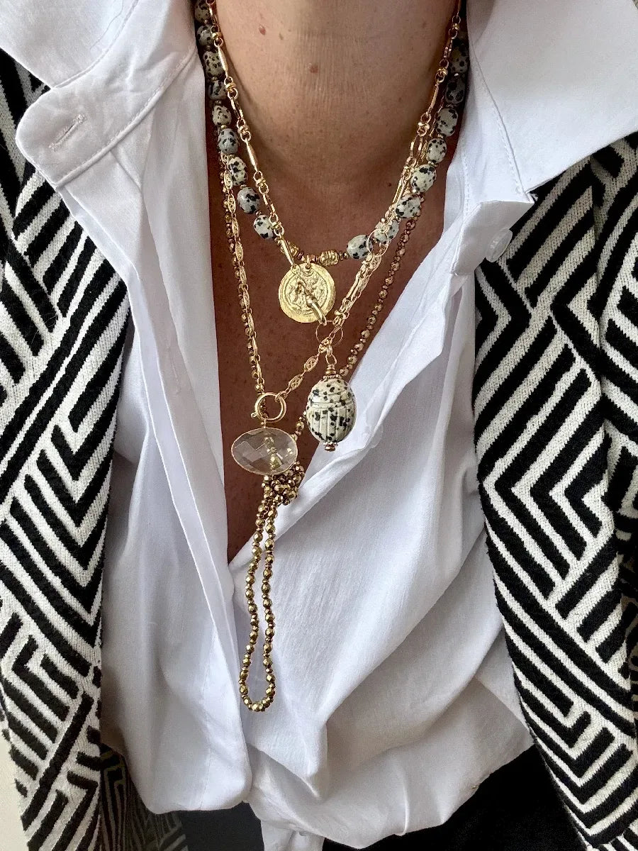 Collier, vue 11 - Paulette Quincaillerie