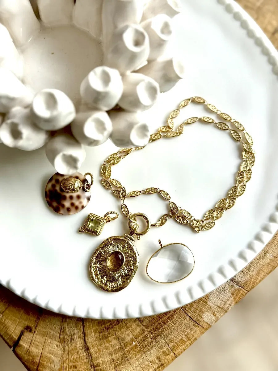 Collier, vue 5 - Paulette Quincaillerie