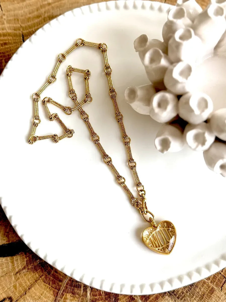 Collier - Paulette Quincaillerie
