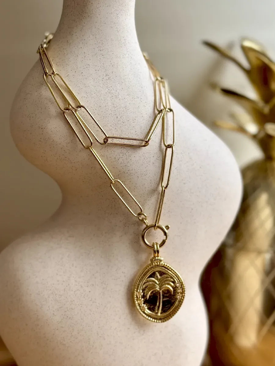 Collier, vue 6 - Paulette Quincaillerie