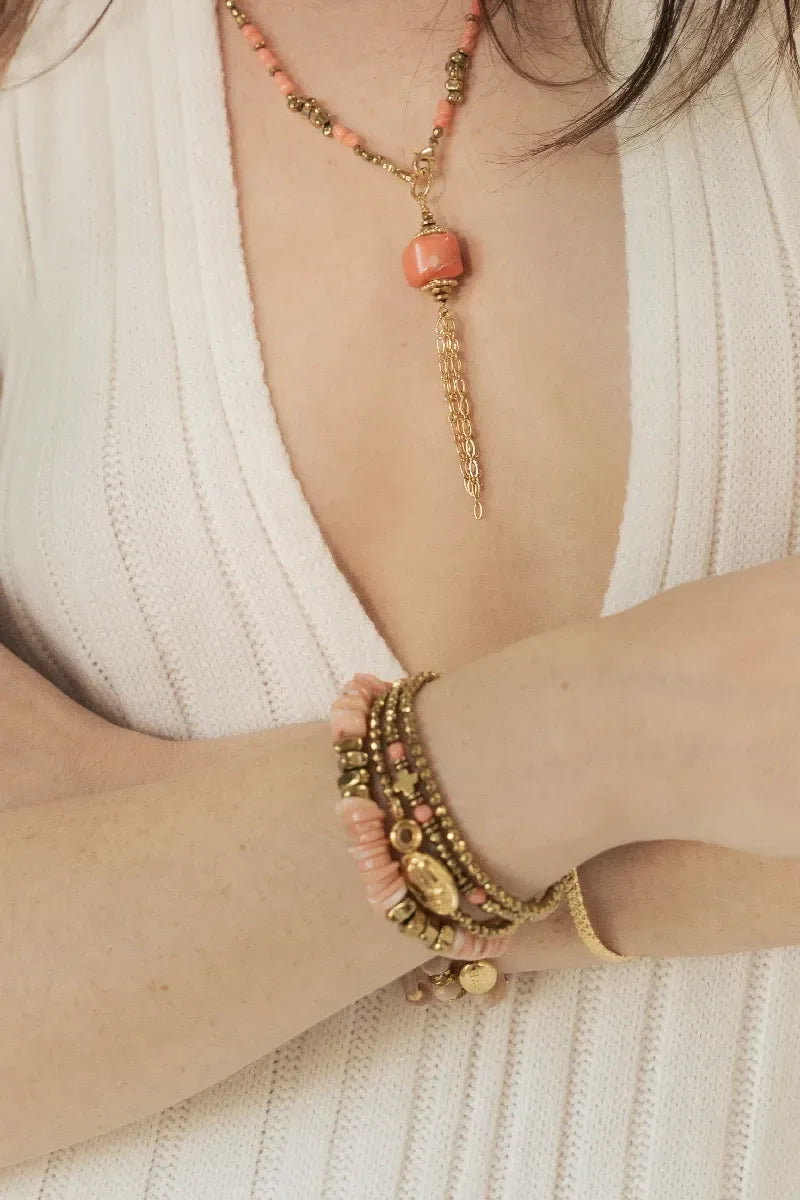 colier bracelets pierres naturelles paulettequincaillerie_25