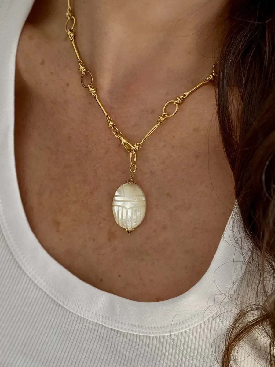 Pendentif, vue 3 - Paulette Quincaillerie