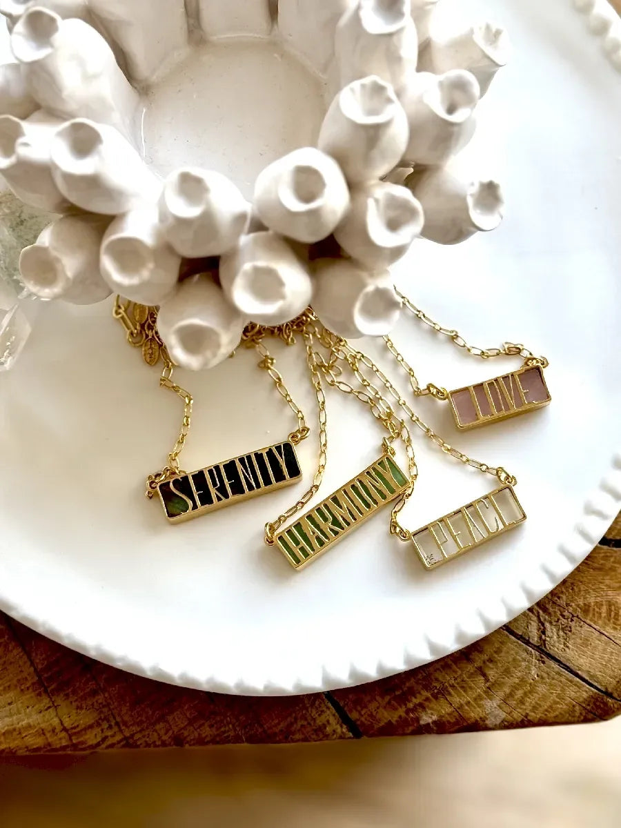 Collier - Paulette Quincaillerie