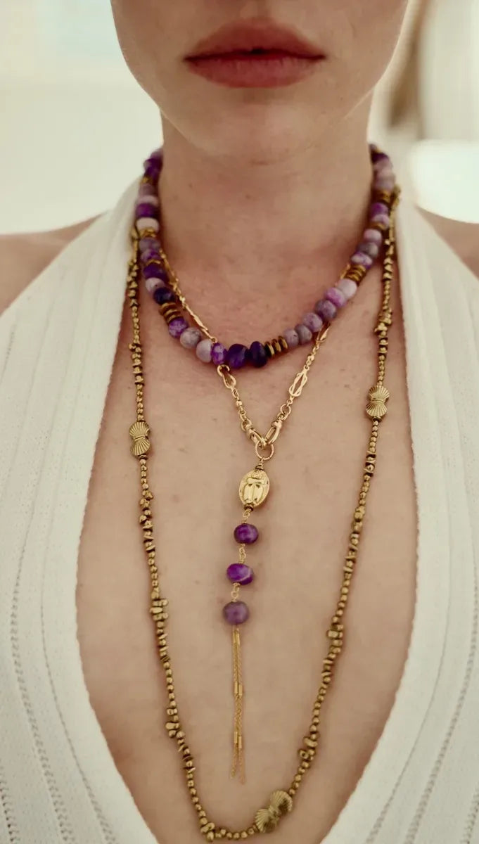 COLLIER PIERRES NATURELLES CRÉATRICE MADE IN FRANCE PAULETTEQUINCAILLERIE_10