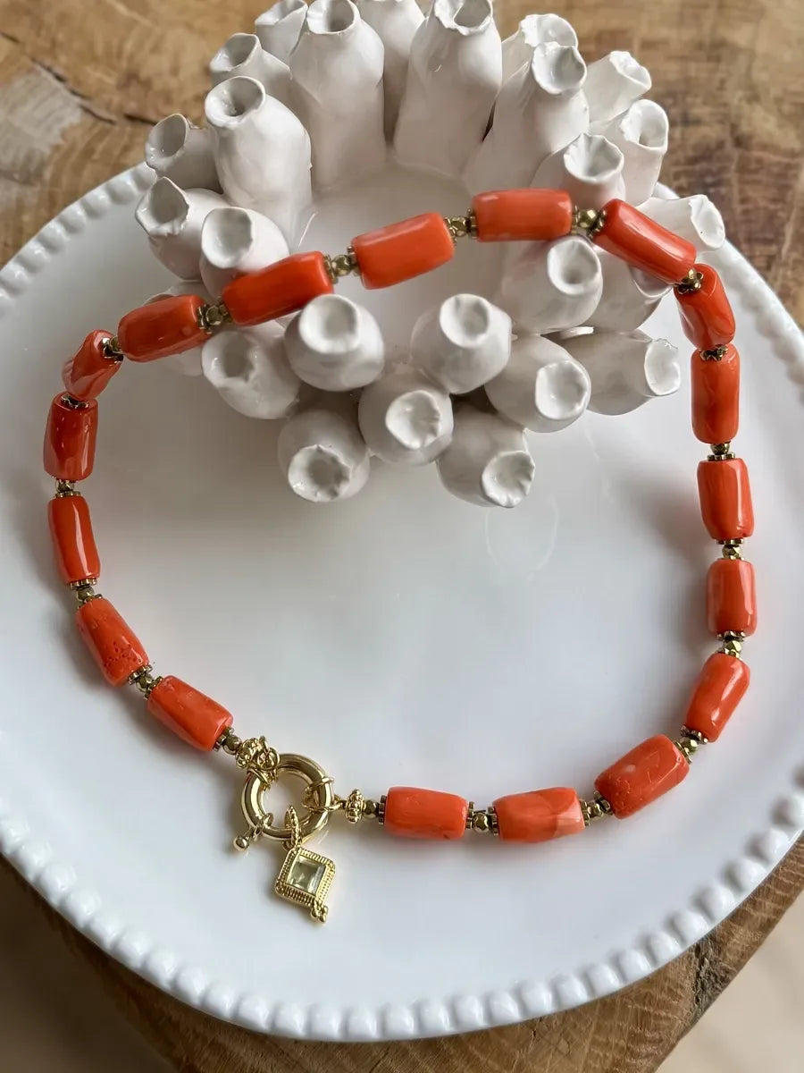 COLLIER PIERRES NATURELLES CRÉATRICE MADE IN FRANCE PAULETTEQUINCAILLERIE_14