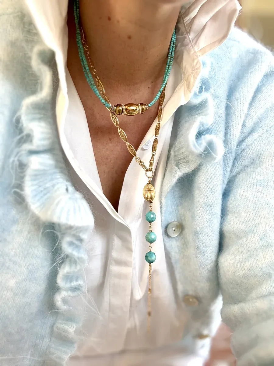 COLLIER PIERRES NATURELLES CRÉATRICE MADE IN FRANCE PAULETTEQUINCAILLERIE_23
