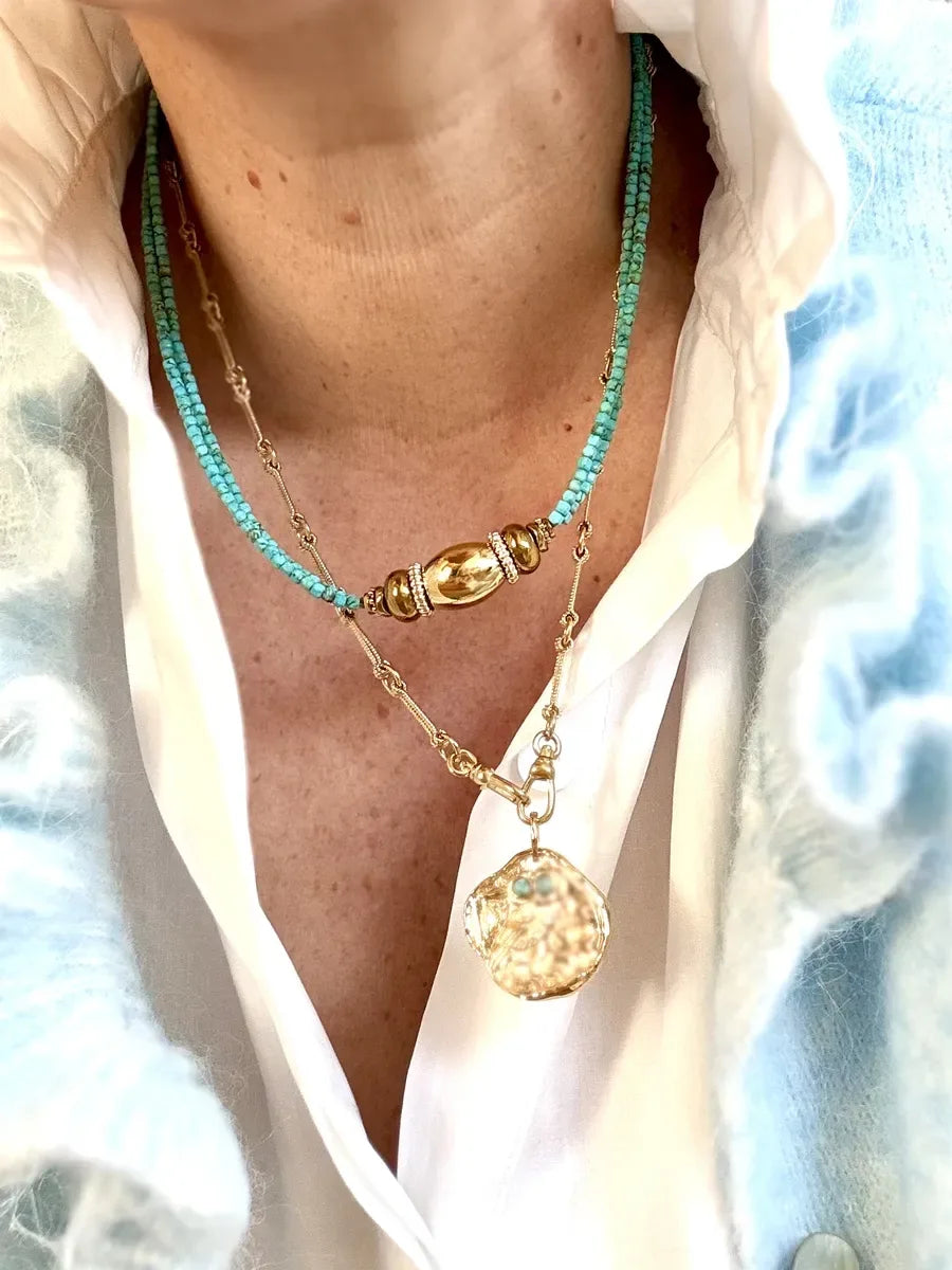 COLLIER PIERRES NATURELLES CRÉATRICE MADE IN FRANCE PAULETTEQUINCAILLERIE_28