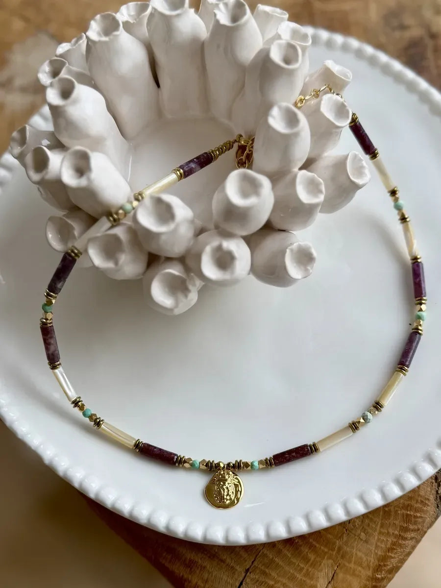 COLLIER PIERRES NATURELLES CRÉATRICE MADE IN FRANCE PAULETTEQUINCAILLERIE_35