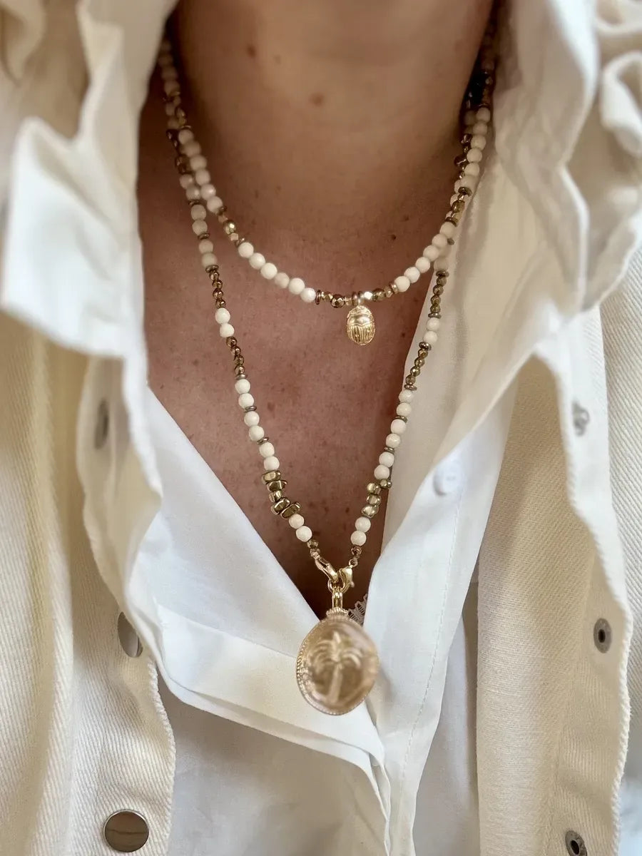 COLLIER PIERRES NATURELLES CRÉATRICE MADE IN FRANCE PAULETTEQUINCAILLERIE_44