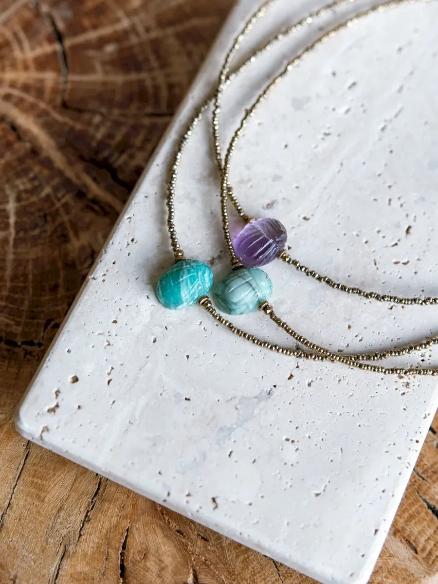 Collier, vue 5 - Paulette Quincaillerie