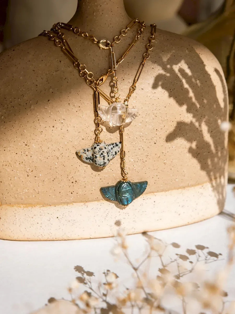 Collier - Paulette Quincaillerie