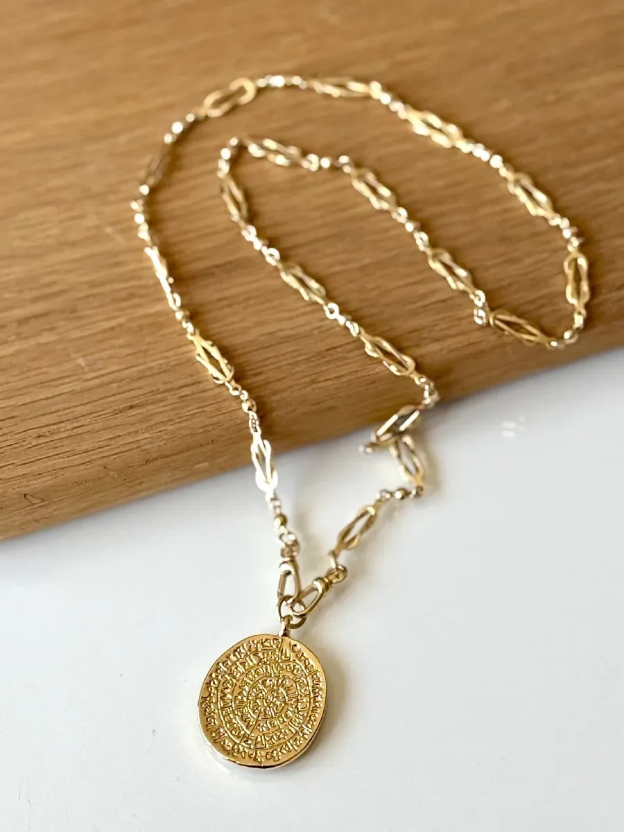 Pendentif, vue 6 - Paulette Quincaillerie
