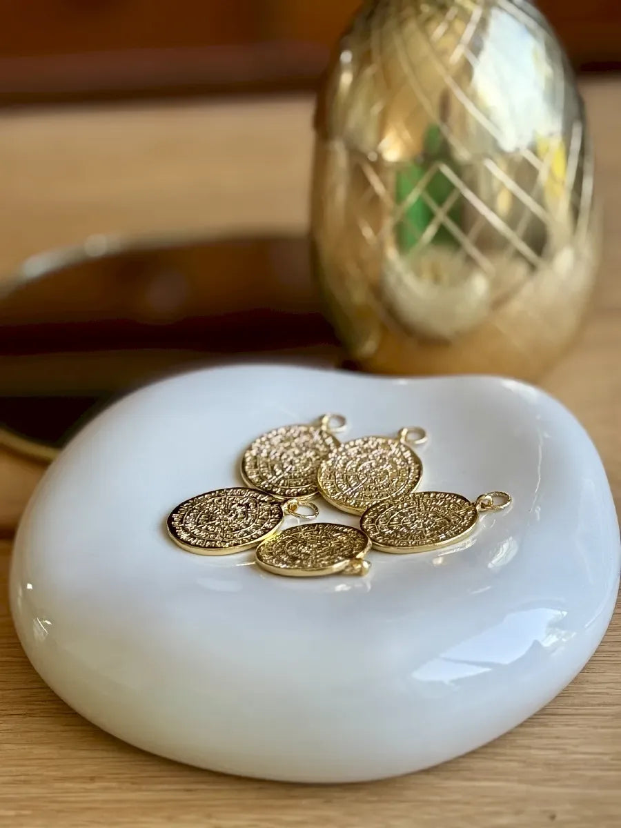 Pendentif, vue 5 - Paulette Quincaillerie