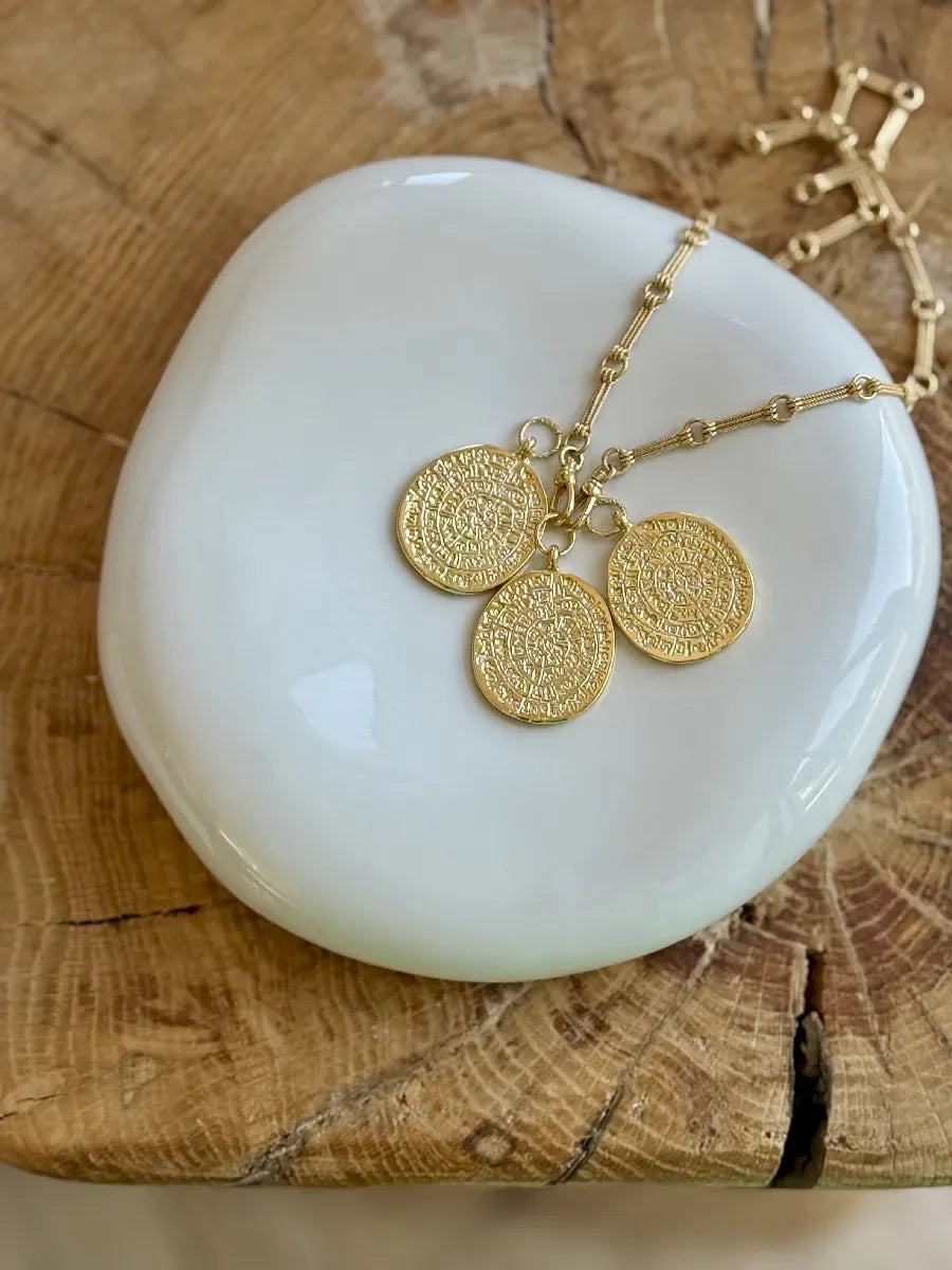 Pendentif, vue 3 - Paulette Quincaillerie