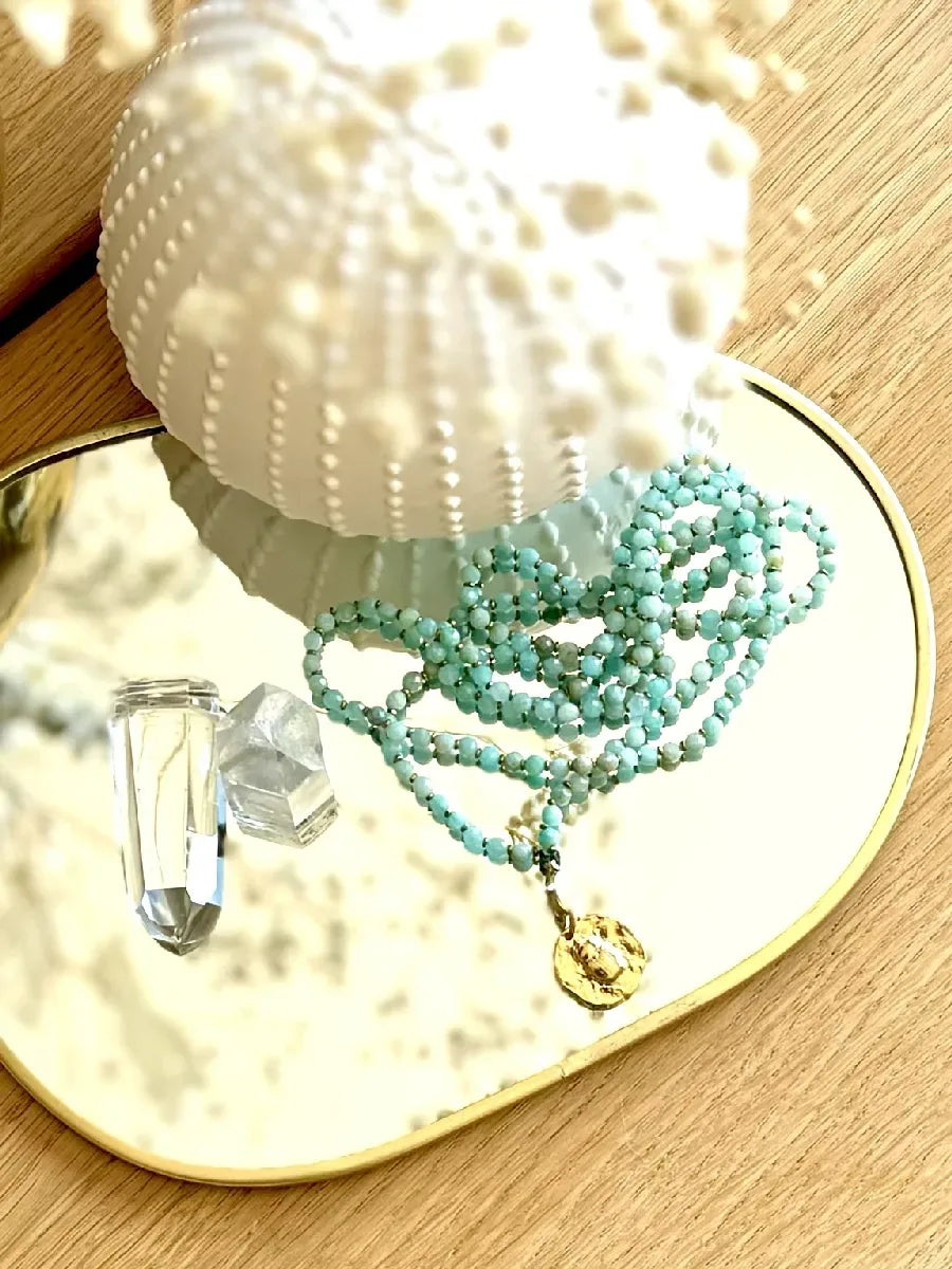 pendentif medaillon scarabée or