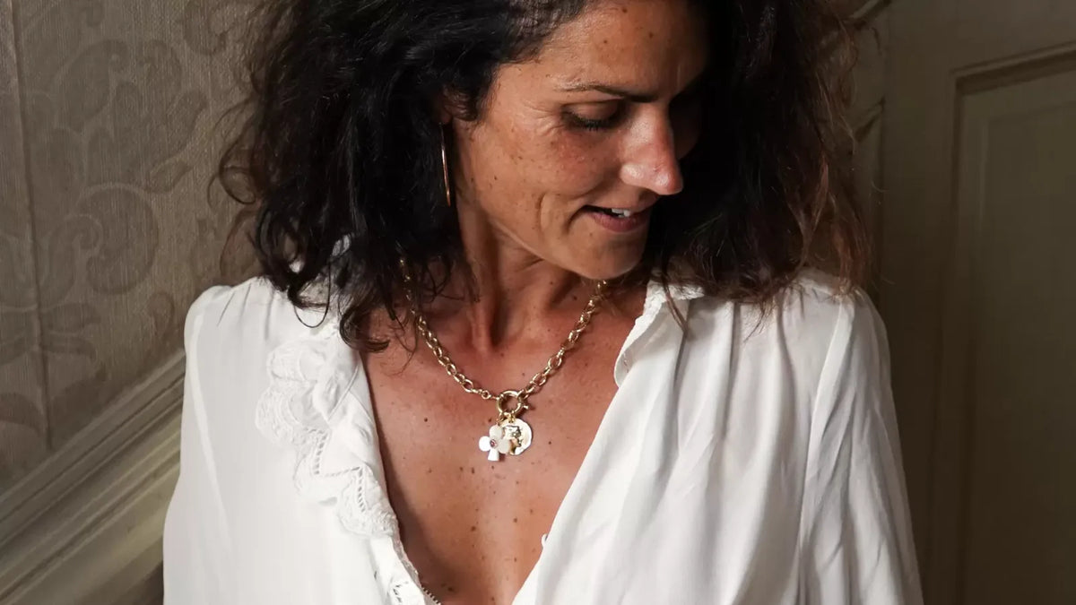 Bijou exclusif atelier Paulette - Paulette Quincaillerie