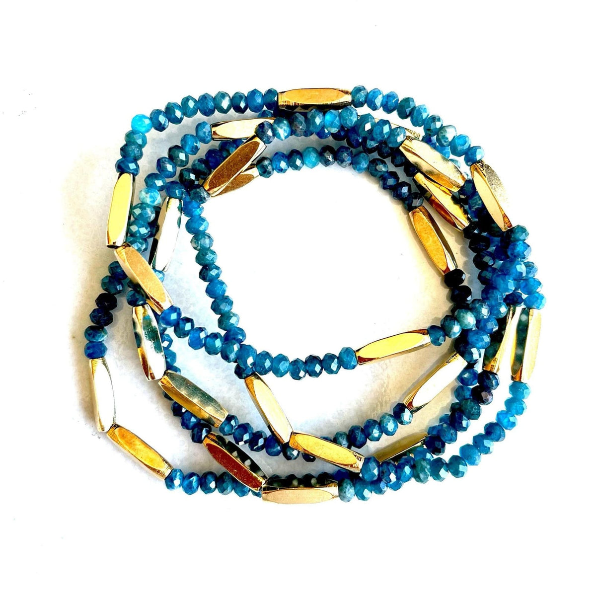 bracelet pure apatite