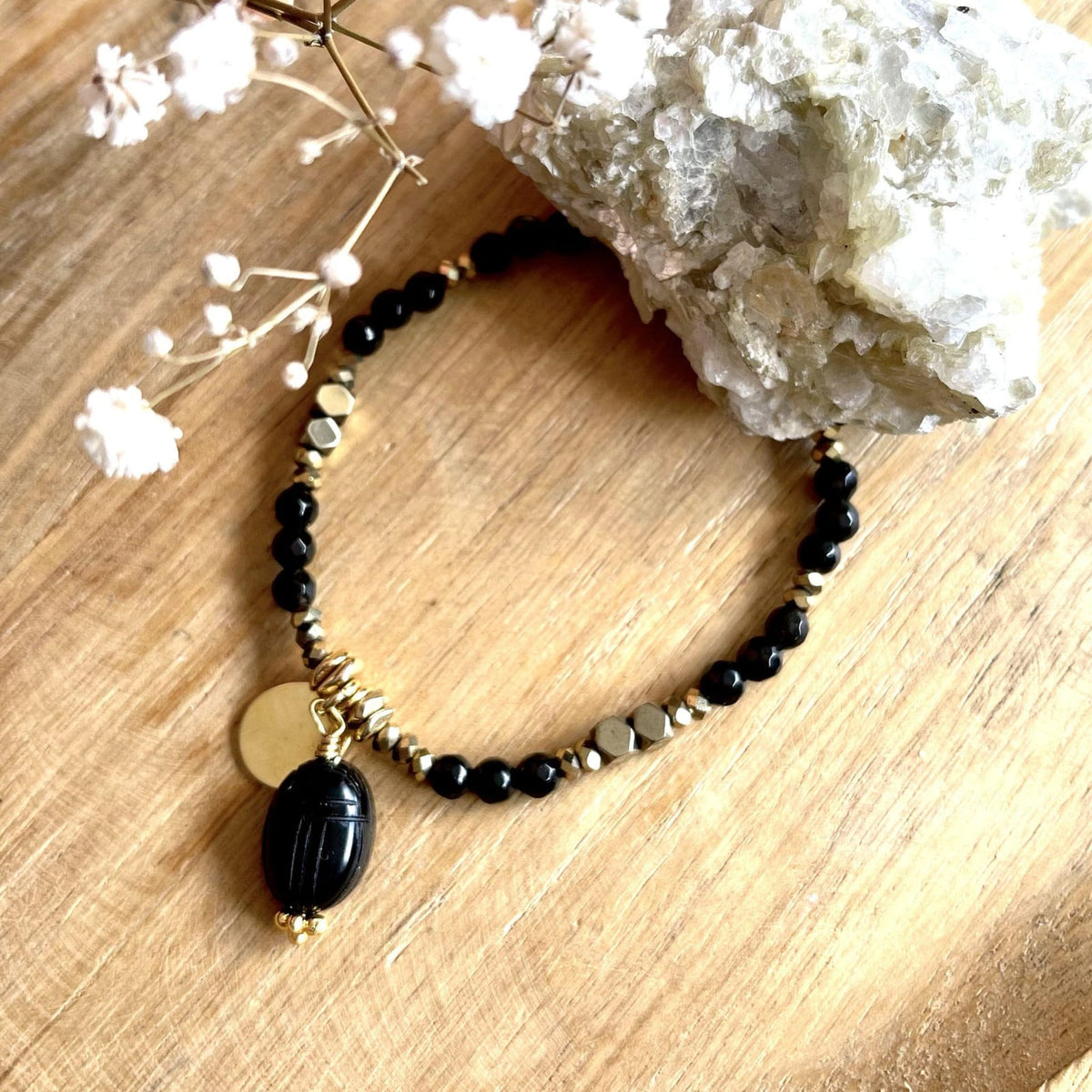 BRACELET TOTEM SPINELLE