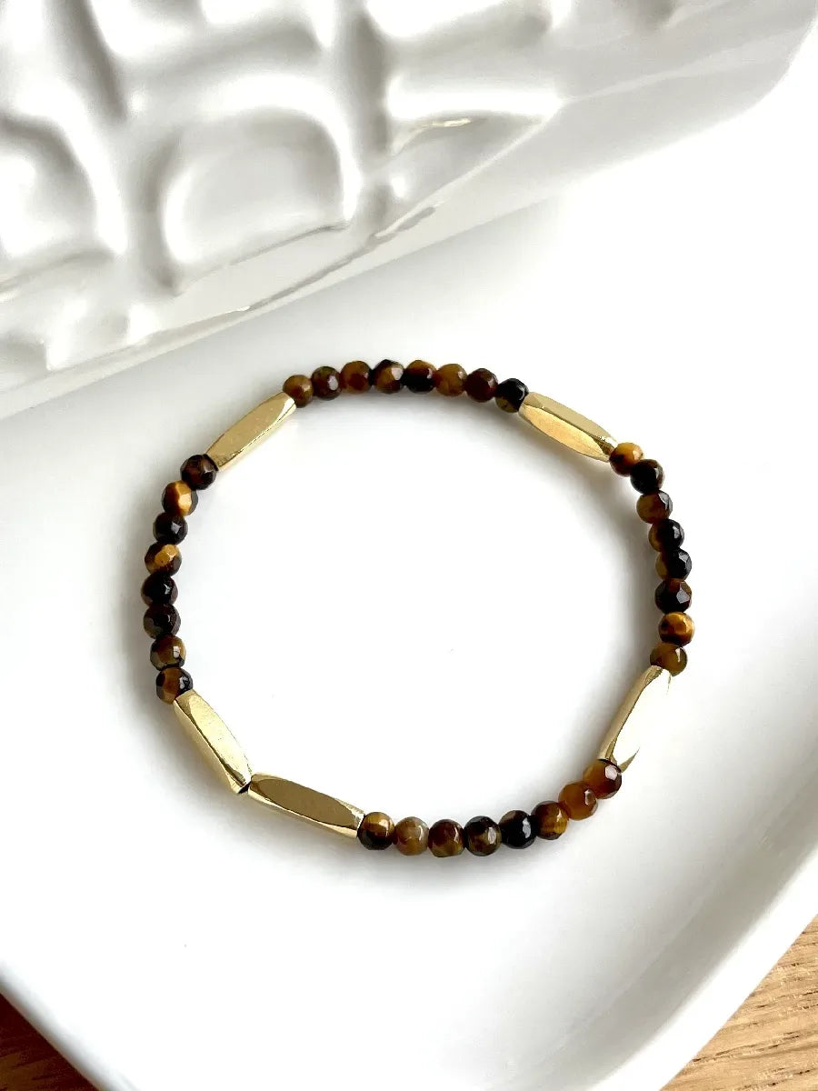 BRACELET PURE OEIL DE TIGRE