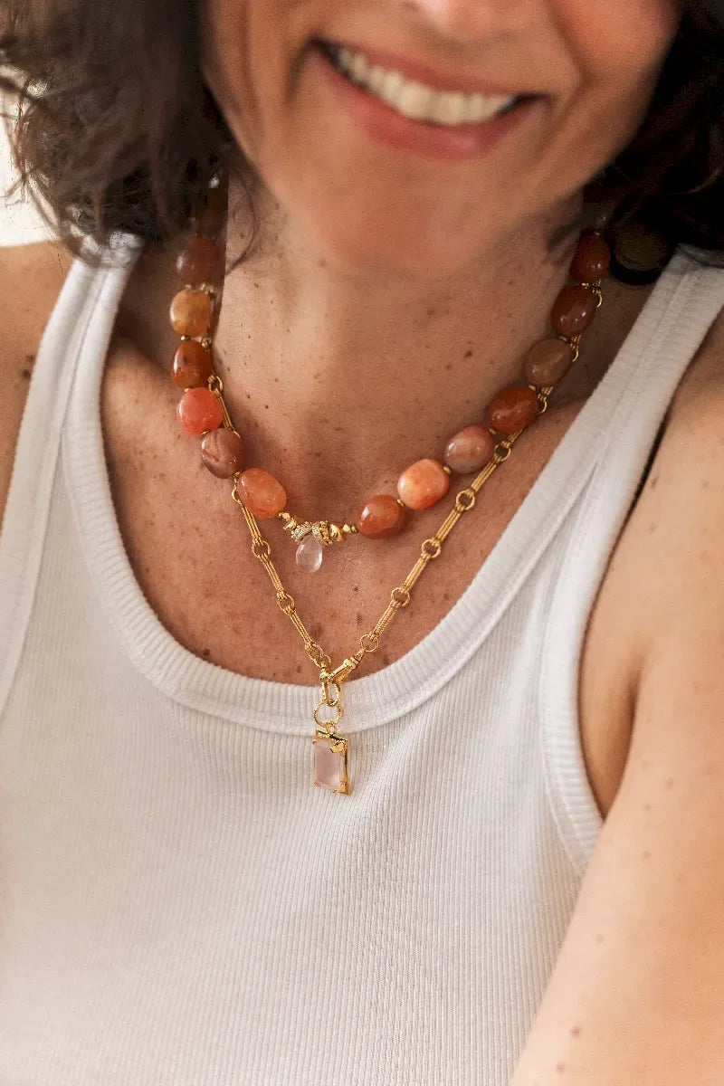 Pendentif, vue 4 - Paulette Quincaillerie