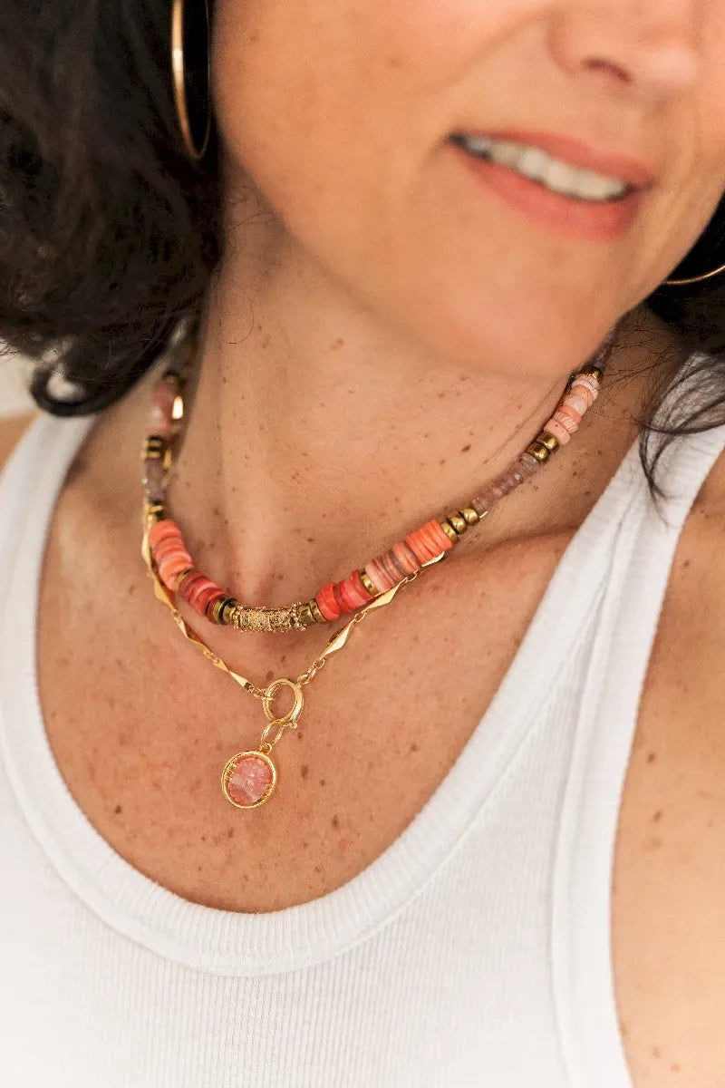 Collier, vue 7 - Paulette Quincaillerie